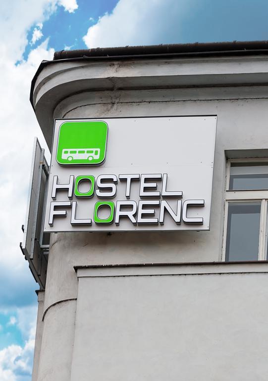 Hostel & Hotel Florenc Πράγα Εξωτερικό φωτογραφία